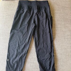 Lululemon Athletica Dark Gray Leggings
